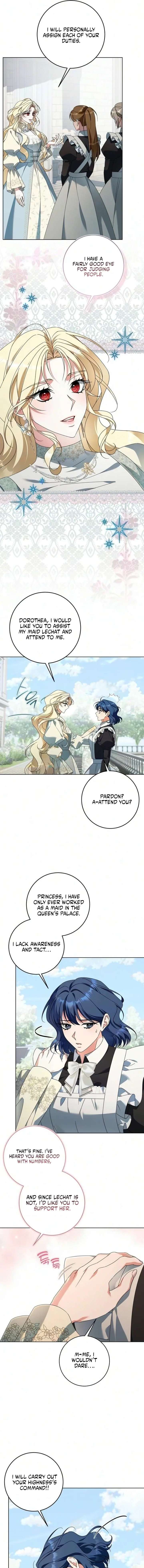The Poisoned Goblet: The Princess Filled With Poison Chapter 37 53 ch 37 11