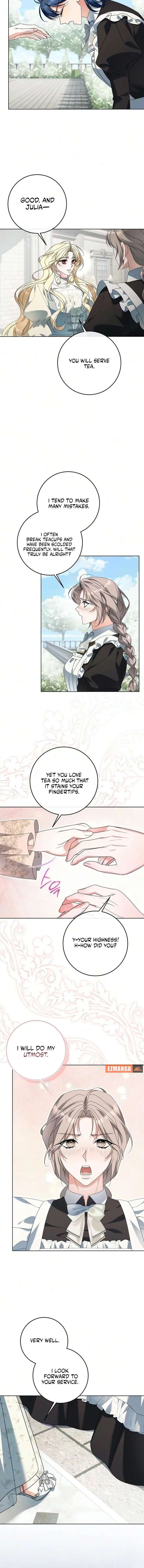 The Poisoned Goblet: The Princess Filled With Poison Chapter 37 54 ch 37 12