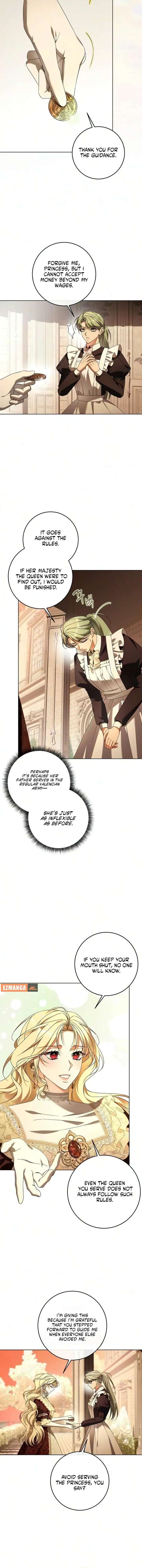 The Poisoned Goblet: The Princess Filled With Poison Chapter 37 44 ch 37 2