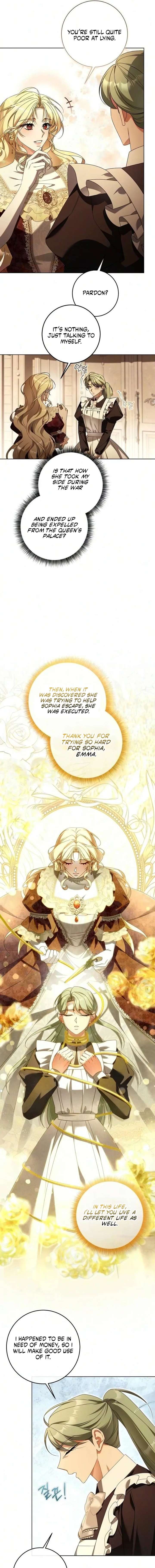 The Poisoned Goblet: The Princess Filled With Poison Chapter 37 45 ch 37 3