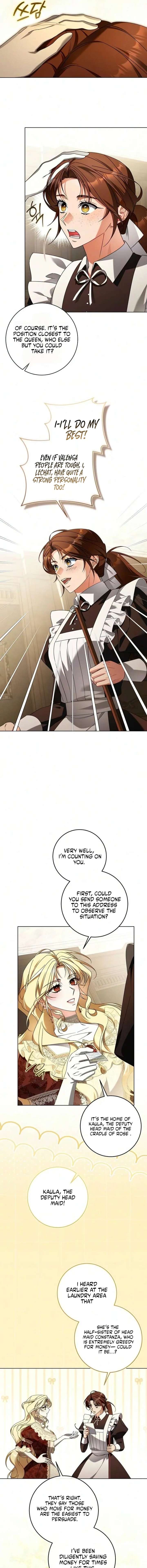 The Poisoned Goblet: The Princess Filled With Poison Chapter 37 49 ch 37 7