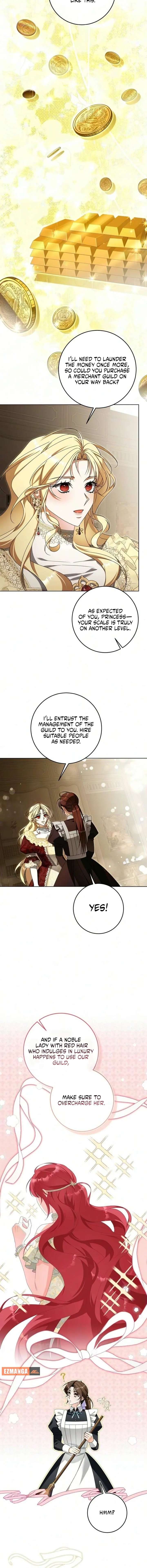 The Poisoned Goblet: The Princess Filled With Poison Chapter 37 50 ch 37 8