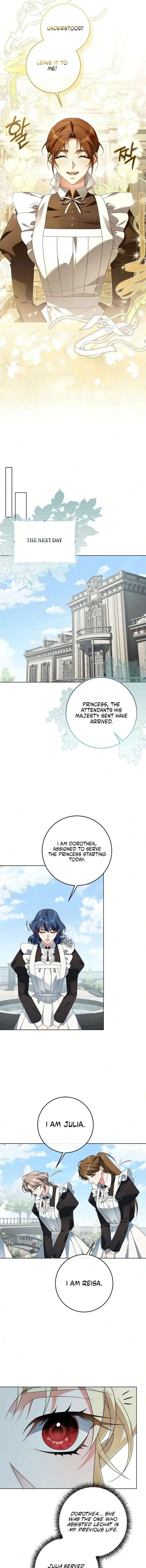 The Poisoned Goblet: The Princess Filled With Poison Chapter 37 51 ch 37 9