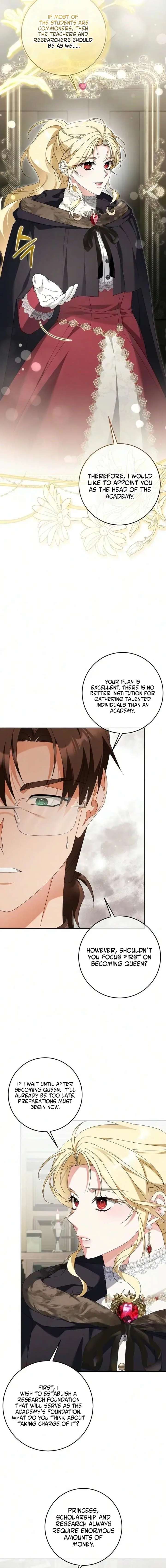 The Poisoned Goblet: The Princess Filled With Poison Chapter 39 55 ch 39 13