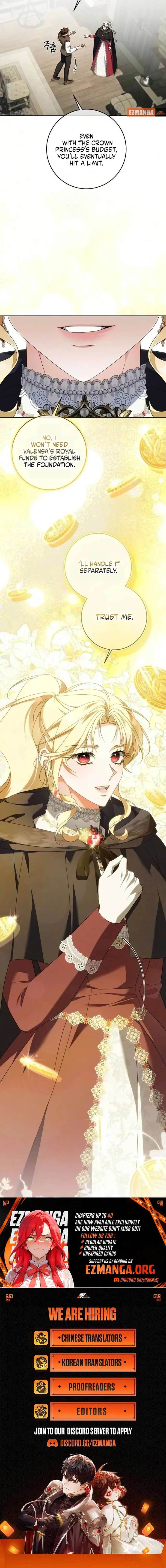 The Poisoned Goblet: The Princess Filled With Poison Chapter 39 56 ch 39 14