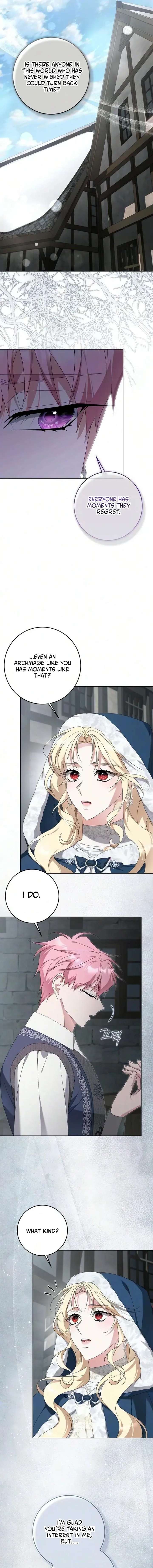 The Poisoned Goblet: The Princess Filled With Poison Chapter 39 45 ch 39 3