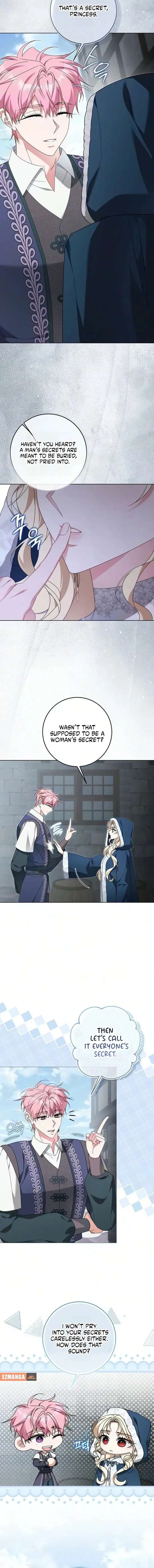 The Poisoned Goblet: The Princess Filled With Poison Chapter 39 46 ch 39 4