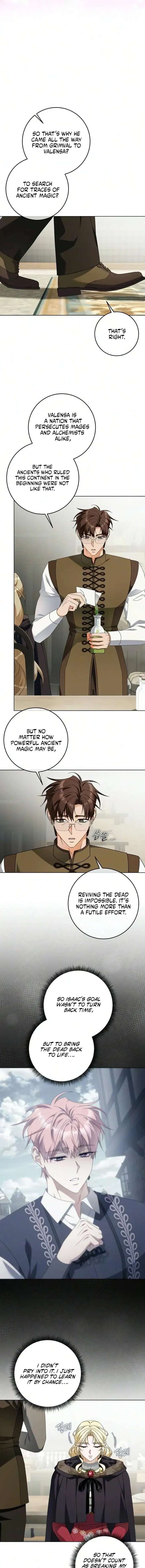 The Poisoned Goblet: The Princess Filled With Poison Chapter 39 49 ch 39 7