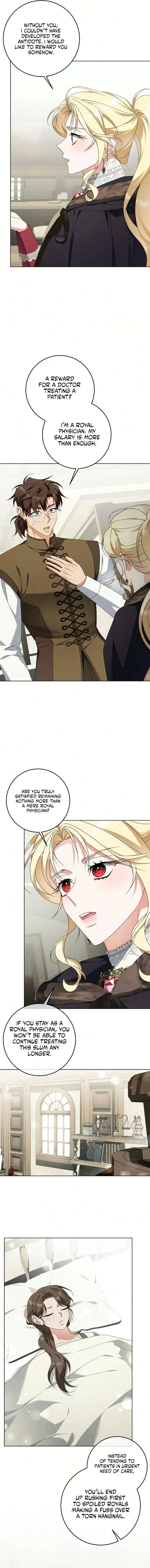 The Poisoned Goblet: The Princess Filled With Poison Chapter 39 51 ch 39 9