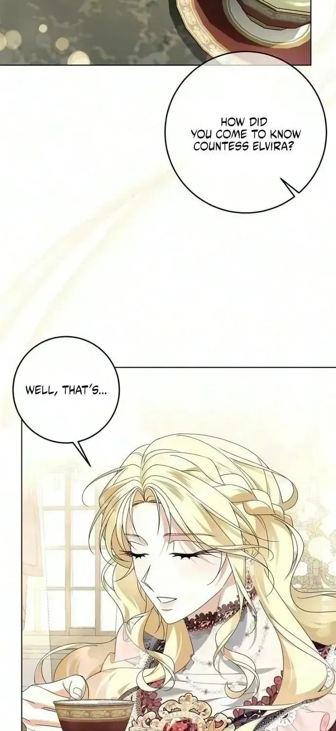 The Poisoned Goblet: The Princess Filled With Poison Chapter 41 234 6311e427a087