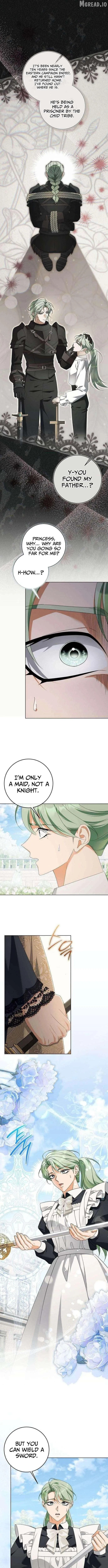 The Poisoned Goblet: The Princess Filled With Poison Chapter 42 33 16e024c9d73d
