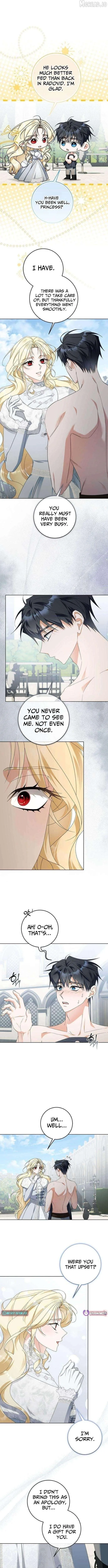 The Poisoned Goblet: The Princess Filled With Poison Chapter 42 39 89c5faeeb5df