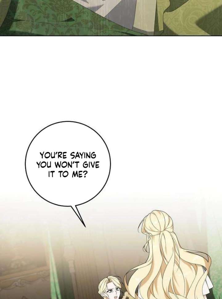 The Poisoned Goblet: The Princess Filled With Poison Chapter 6 458 004