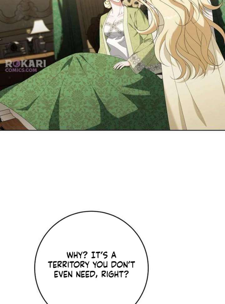 The Poisoned Goblet: The Princess Filled With Poison Chapter 6 459 005