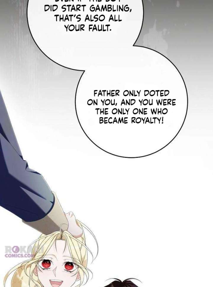 The Poisoned Goblet: The Princess Filled With Poison Chapter 6 501 047