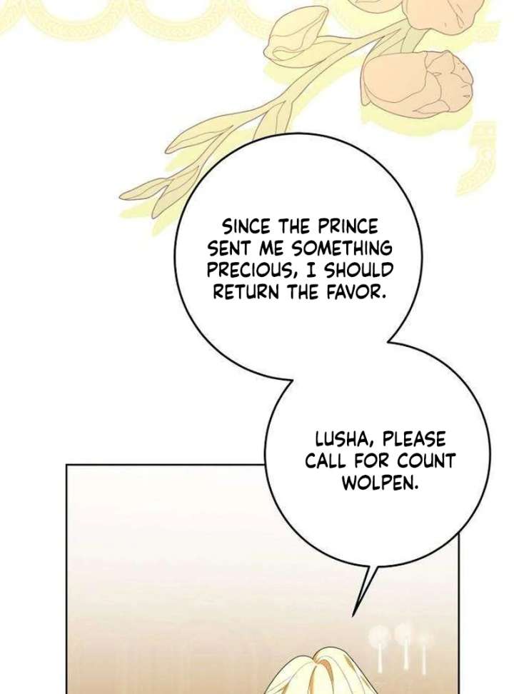 The Poisoned Goblet: The Princess Filled With Poison Chapter 6 575 121