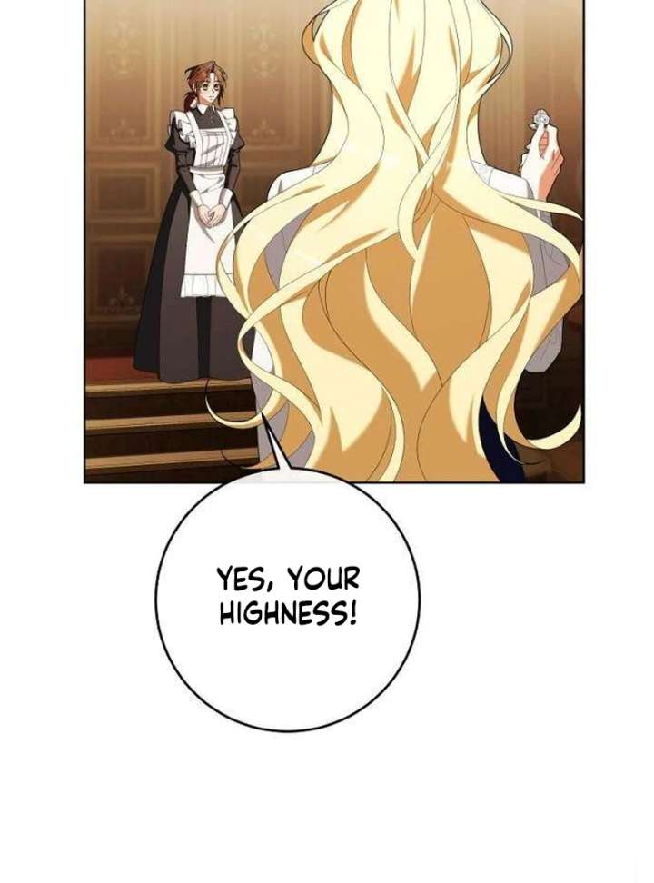 The Poisoned Goblet: The Princess Filled With Poison Chapter 6 576 122