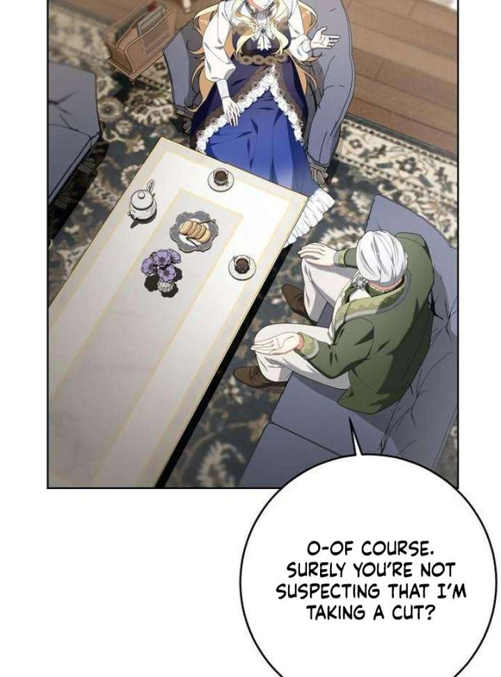 The Poisoned Goblet: The Princess Filled With Poison Chapter 6 582 128