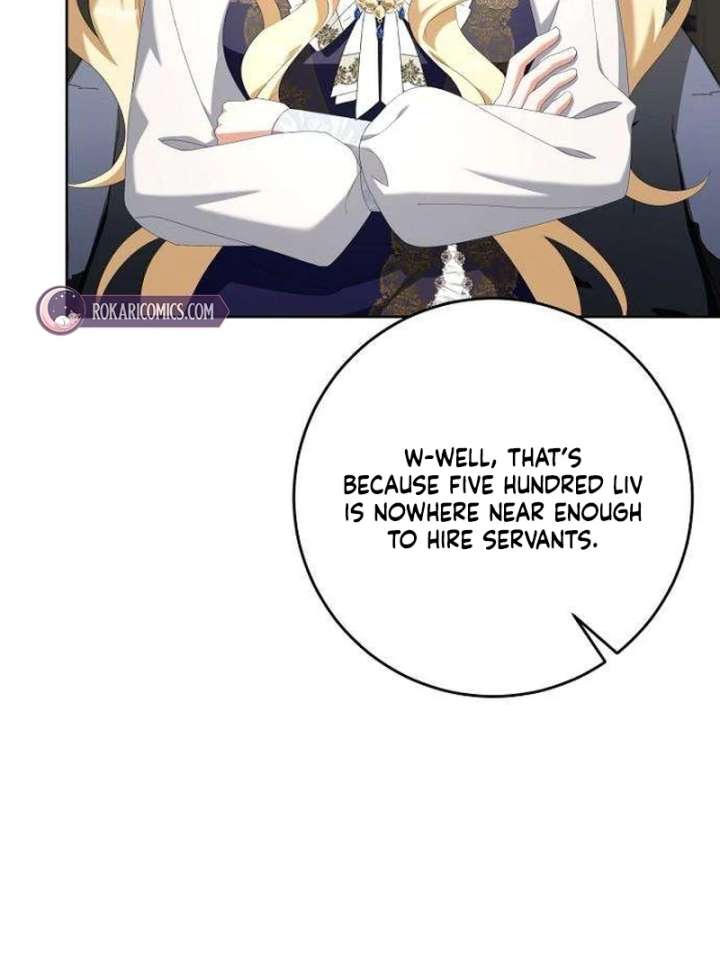 The Poisoned Goblet: The Princess Filled With Poison Chapter 6 585 131