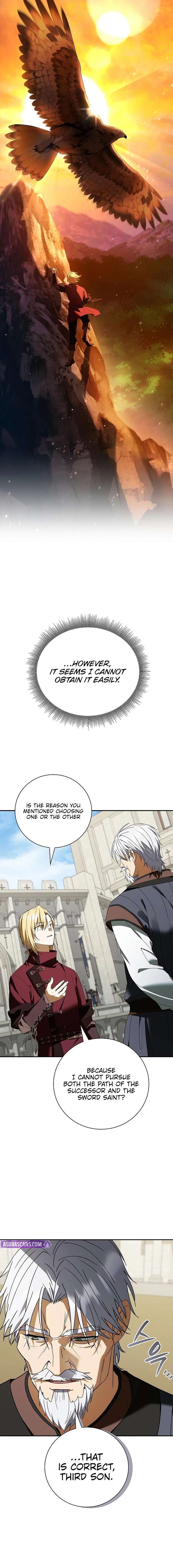 Reincarnated as the Grand Duke’s Third Son Chapter 17 91 ch 17 13