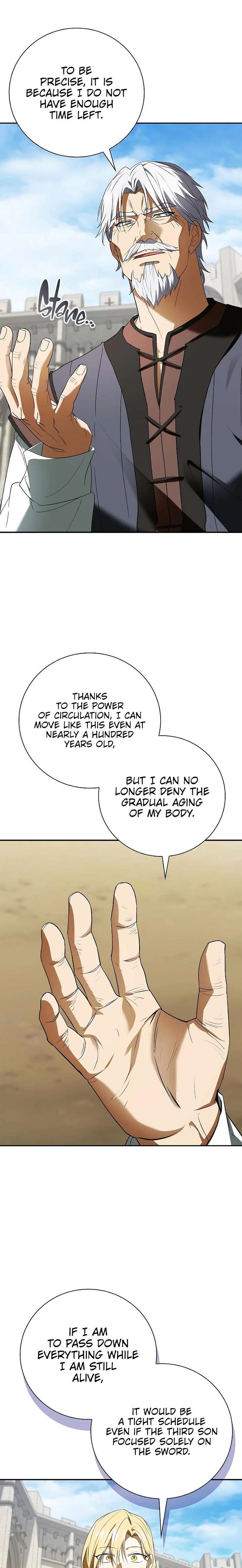 Reincarnated as the Grand Duke’s Third Son Chapter 17 92 ch 17 14