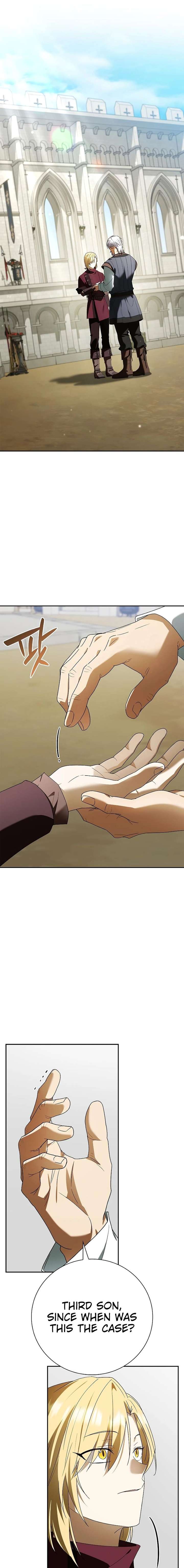 Reincarnated as the Grand Duke’s Third Son Chapter 17 80 ch 17 2