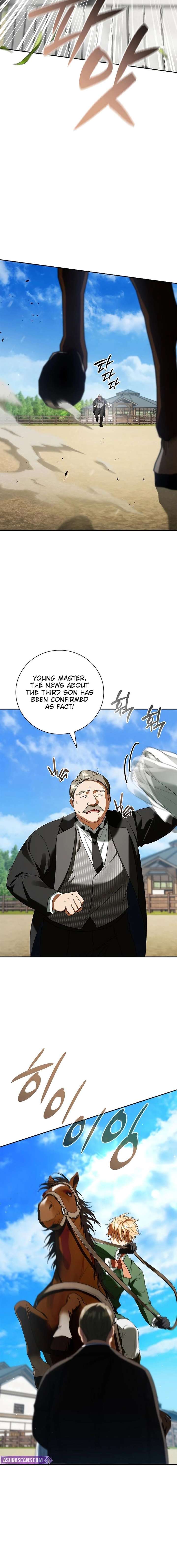 Reincarnated as the Grand Duke’s Third Son Chapter 17 99 ch 17 21