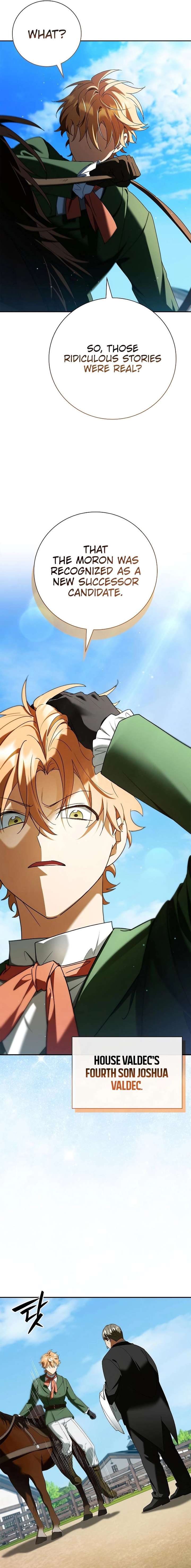 Reincarnated as the Grand Duke’s Third Son Chapter 17 100 ch 17 22