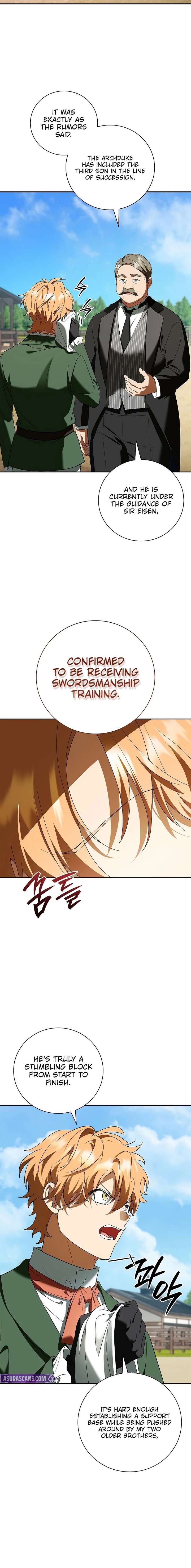 Reincarnated as the Grand Duke’s Third Son Chapter 17 101 ch 17 23