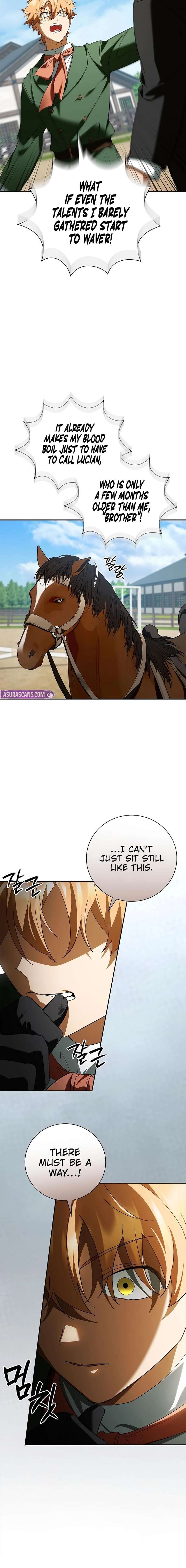 Reincarnated as the Grand Duke’s Third Son Chapter 17 103 ch 17 25