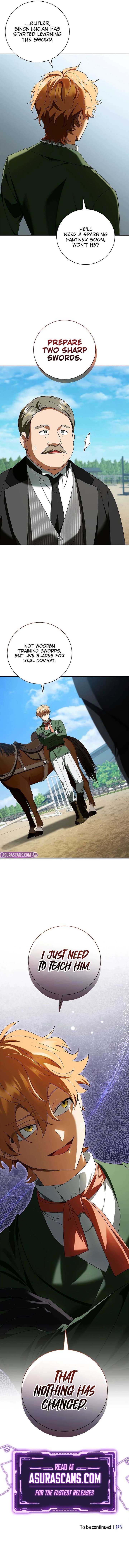 Reincarnated as the Grand Duke’s Third Son Chapter 17 104 ch 17 26