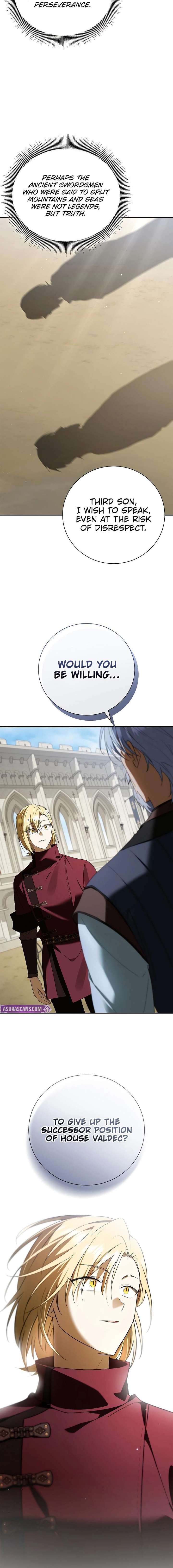 Reincarnated as the Grand Duke’s Third Son Chapter 17 85 ch 17 7