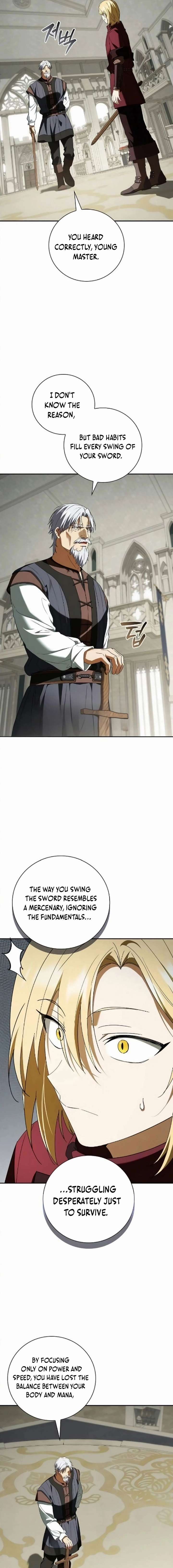 Reincarnated as the Grand Duke’s Third Son Chapter 18 81 ch 18 15