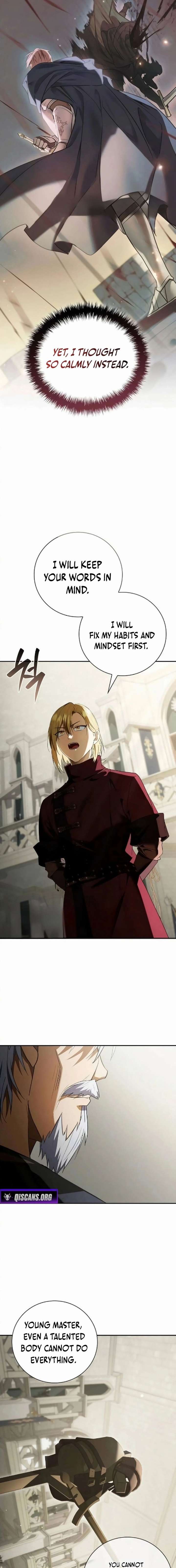 Reincarnated as the Grand Duke’s Third Son Chapter 18 85 ch 18 19