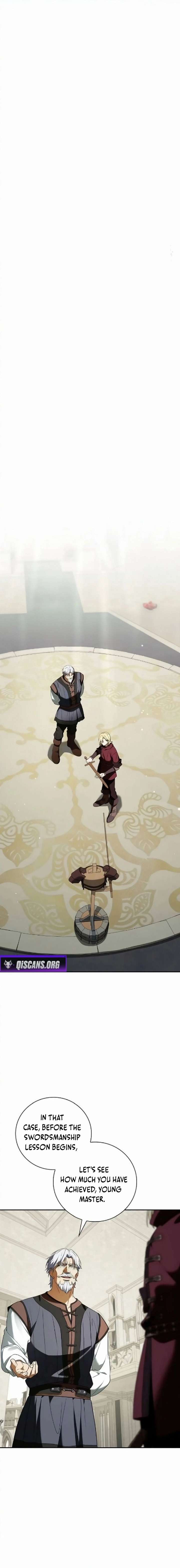 Reincarnated as the Grand Duke’s Third Son Chapter 18 74 ch 18 8