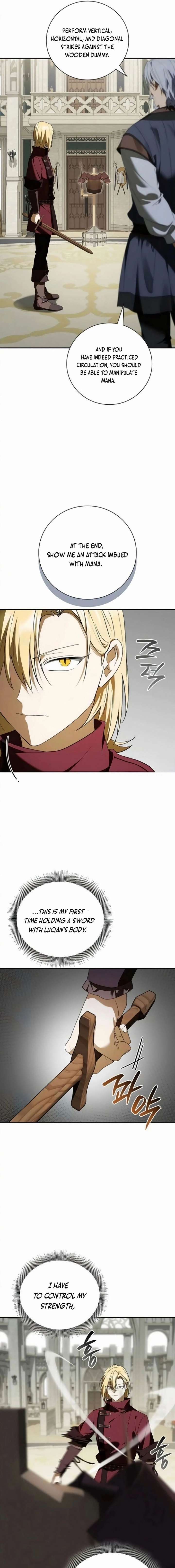 Reincarnated as the Grand Duke’s Third Son Chapter 18 75 ch 18 9