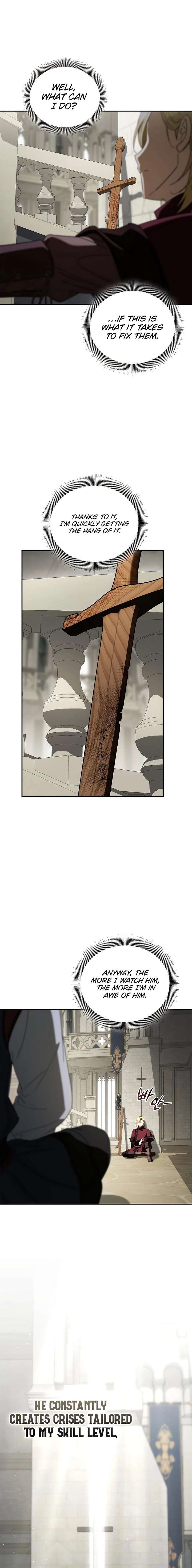 Reincarnated as the Grand Duke’s Third Son Chapter 19 83 ch 19 14