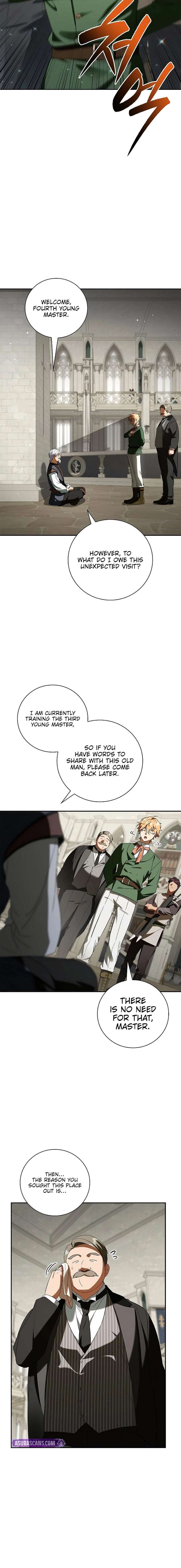Reincarnated as the Grand Duke’s Third Son Chapter 19 90 ch 19 21