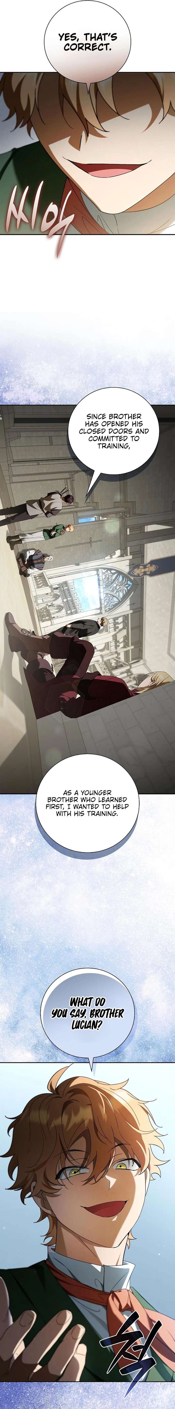 Reincarnated as the Grand Duke’s Third Son Chapter 19 91 ch 19 22