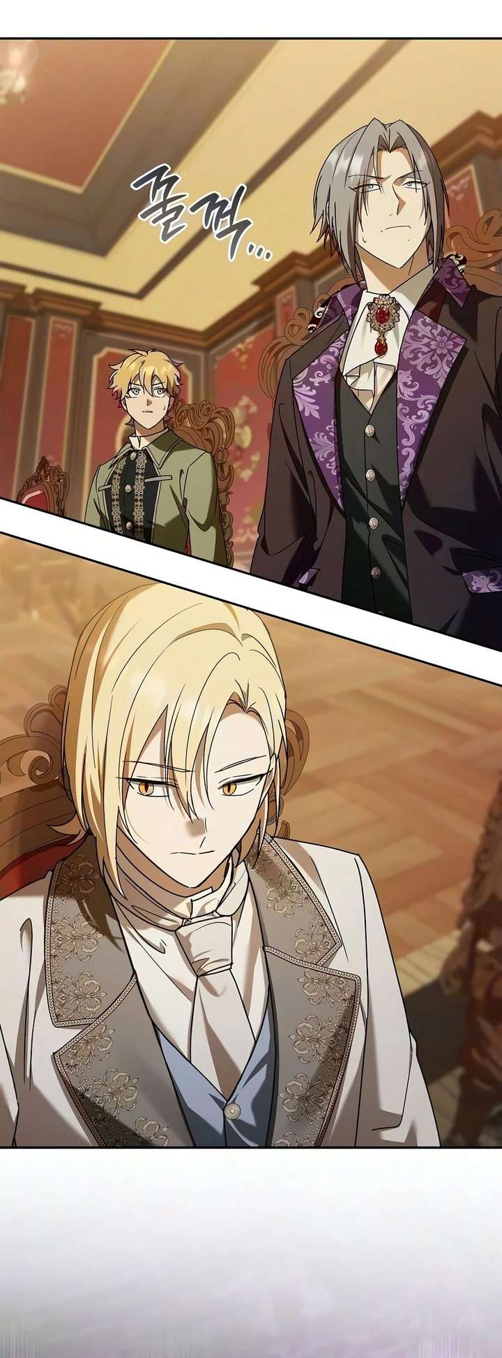 Reincarnated as the Grand Duke’s Third Son Chapter 32 63 ch 32 3