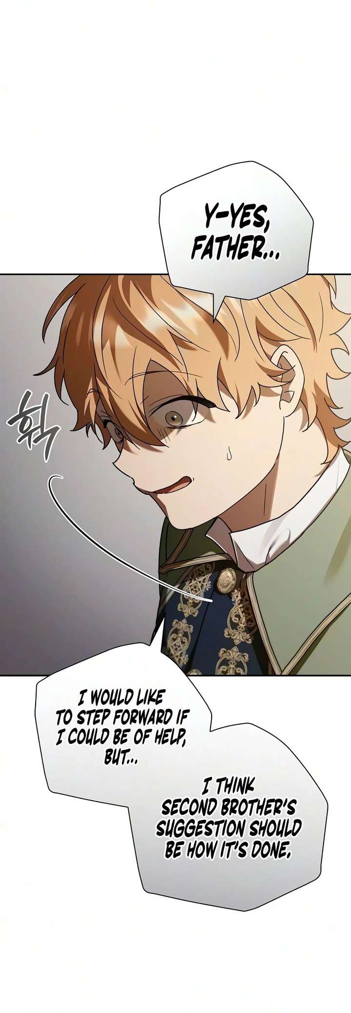 Reincarnated as the Grand Duke’s Third Son Chapter 32 67 ch 32 7
