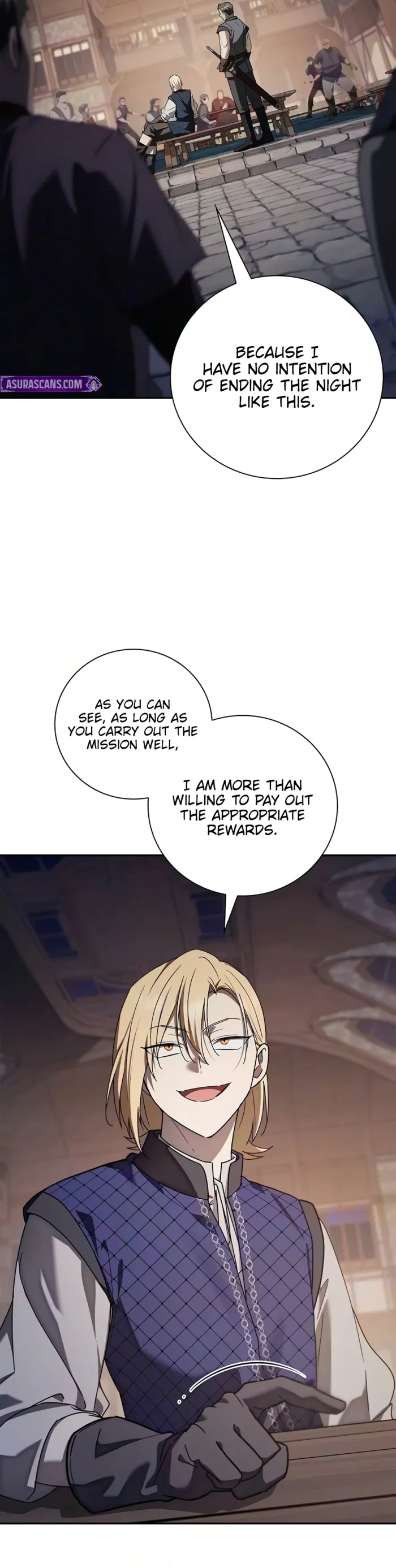 Reincarnated as the Grand Duke’s Third Son Chapter 35 47 004