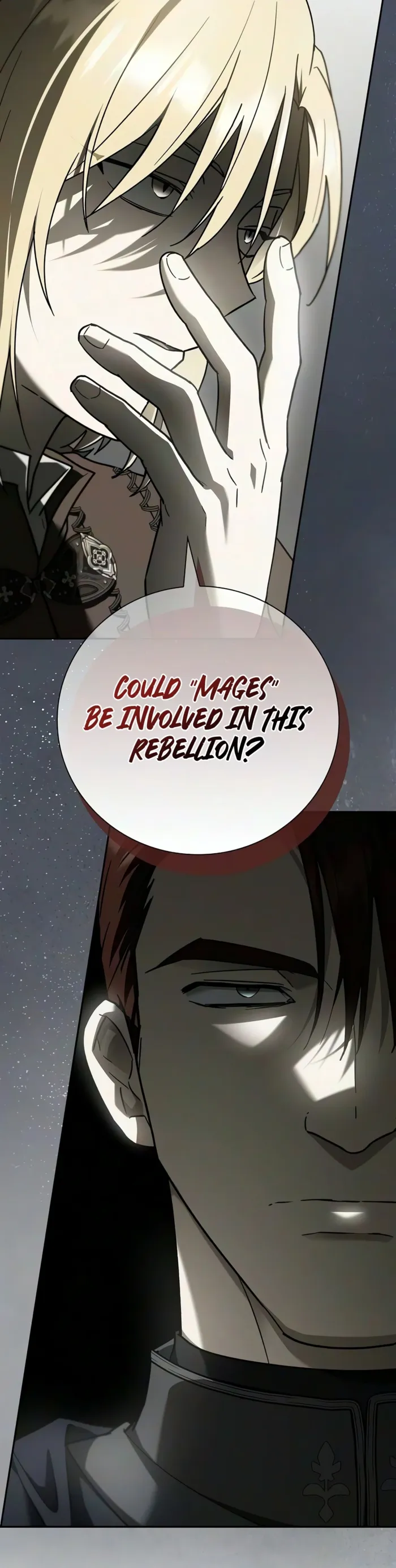 Reincarnated as the Grand Duke’s Third Son Chapter 36 57 008