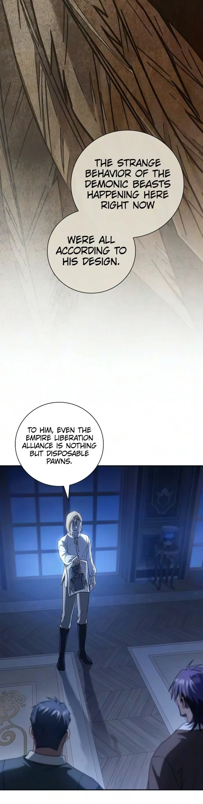 Reincarnated as the Grand Duke’s Third Son Chapter 37 67 018