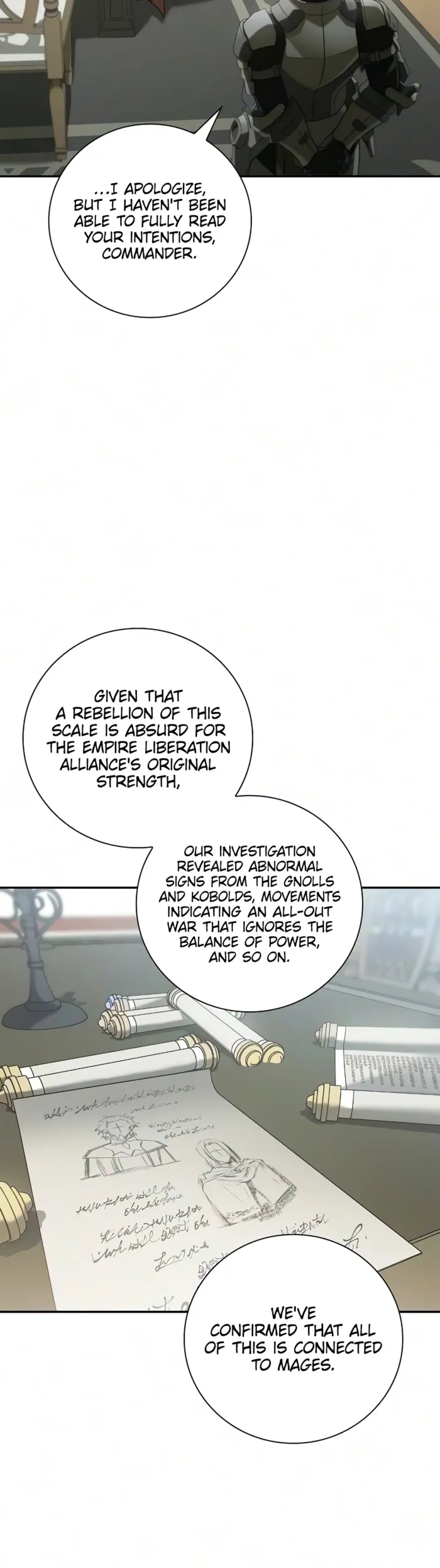 Reincarnated as the Grand Duke’s Third Son Chapter 38 53 010