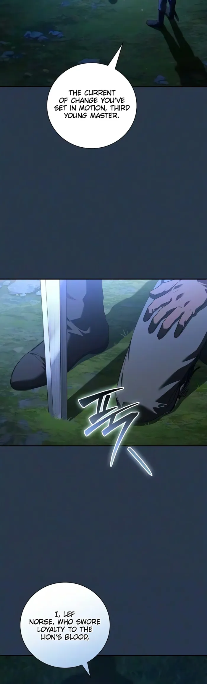 Reincarnated as the Grand Duke’s Third Son Chapter 50 68 014