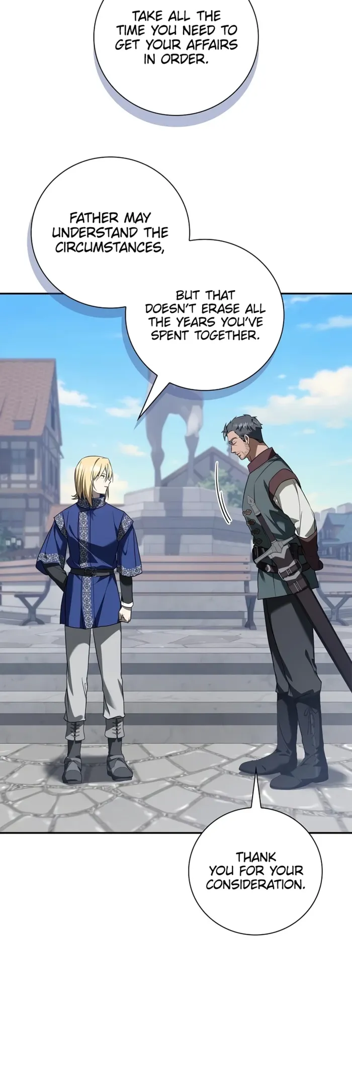 Reincarnated as the Grand Duke’s Third Son Chapter 51 58 004