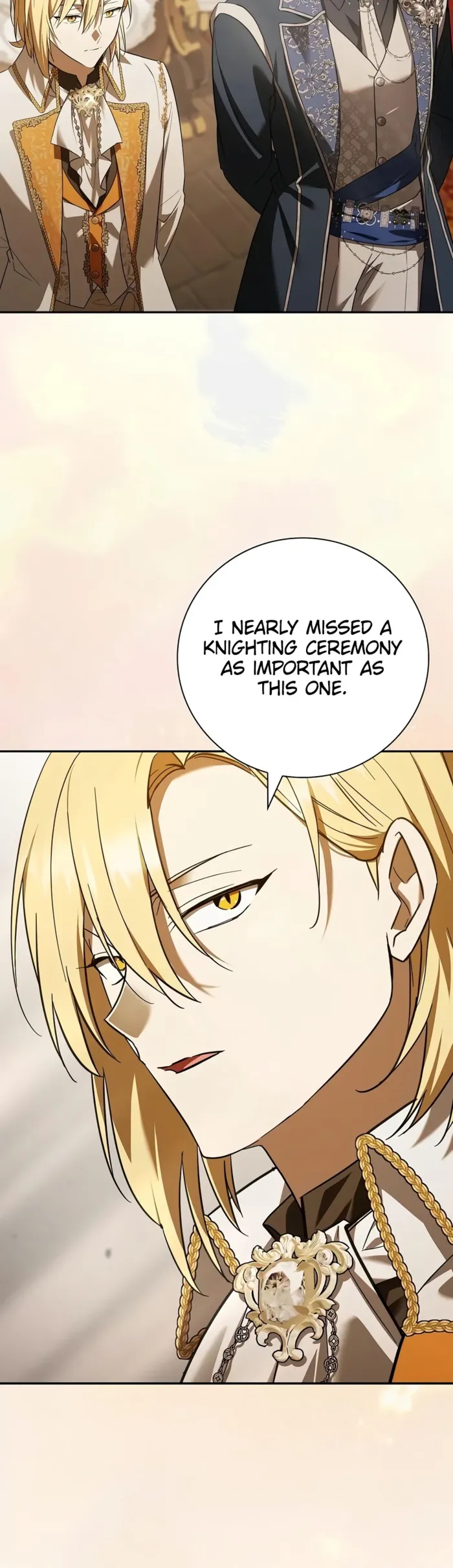 Reincarnated as the Grand Duke’s Third Son Chapter 51 66 012