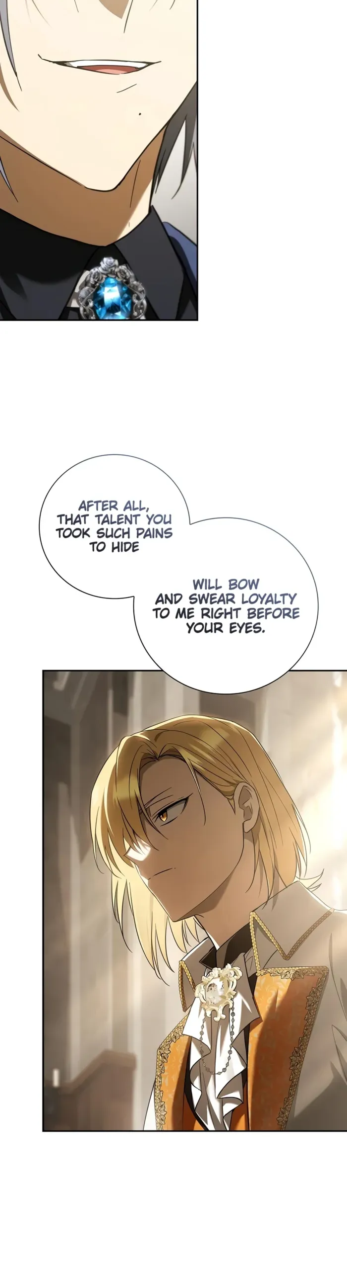 Reincarnated as the Grand Duke’s Third Son Chapter 51 68 014