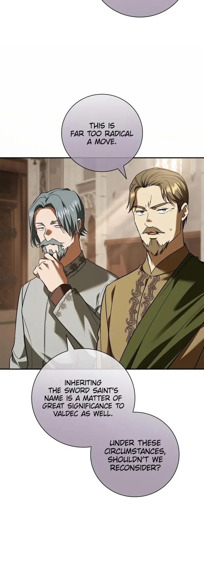 Reincarnated as the Grand Duke’s Third Son Chapter 51 70 016